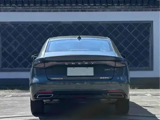 Chery Arrizo 8 PRO 2025 купить из Китая, цена 2 997 000 ₽ — Suifenhe Auto