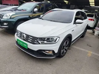 Volkswagen C-TREK 2019