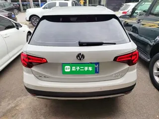 Volkswagen C-TREK 2019 купить из Китая, цена 1 381 000 ₽ — Suifenhe Auto