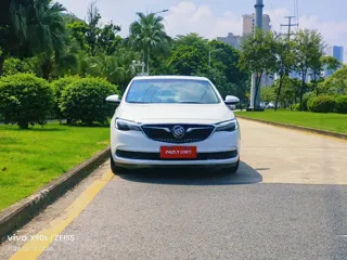 Buick Excelle GT 2019 купить из Китая, цена 959 000 ₽ — Suifenhe Auto
