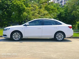 Buick Excelle GT 2019 купить из Китая, цена 959 000 ₽ — Suifenhe Auto