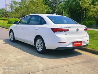 Buick Excelle GT 2019 купить из Китая, цена 959 000 ₽ — Suifenhe Auto