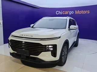 Jetour X70 2024 купить из Китая, цена 2 091 000 ₽ — Suifenhe Auto
