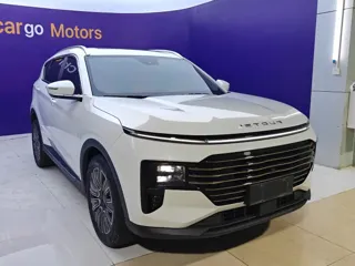Jetour X70 2024 купить из Китая, цена 2 091 000 ₽ — Suifenhe Auto