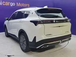 Jetour X70 2024 купить из Китая, цена 2 091 000 ₽ — Suifenhe Auto