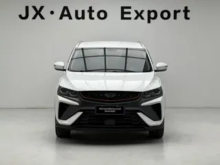 Geely Binyue 2022 купить из Китая, цена 1 251 000 ₽ — Suifenhe Auto