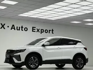 Geely Binyue 2022 купить из Китая, цена 1 251 000 ₽ — Suifenhe Auto