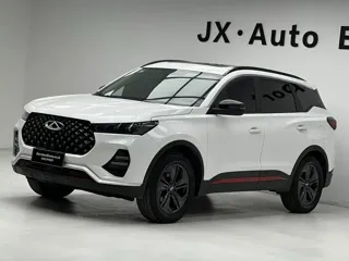 Chery Tiggo 7 2022 купить из Китая, цена 1 345 000 ₽ — Suifenhe Auto