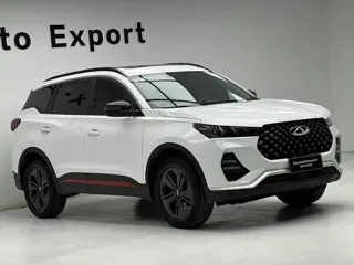 Chery Tiggo 7 2022 купить из Китая, цена 1 345 000 ₽ — Suifenhe Auto