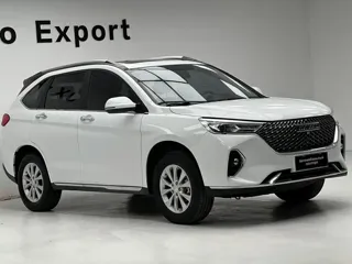 Haval M6 2022 купить из Китая, цена 1 306 000 ₽ — Suifenhe Auto