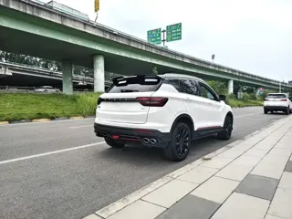 Geely Binyue 2022 купить из Китая, цена 1 057 000 ₽ — Suifenhe Auto