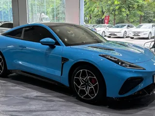 Neta GT 2024 купить из Китая, цена 4 654 000 ₽ — Suifenhe Auto