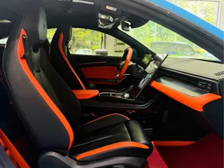 Neta GT 2024 купить из Китая, цена 4 654 000 ₽ — Suifenhe Auto