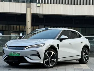 BYD Song L EV 2025