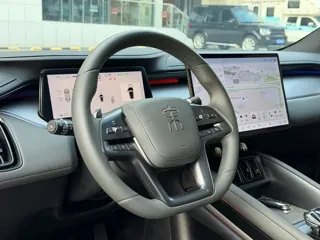 BYD Song L EV 2025 купить из Китая, цена 4 834 000 ₽ — Suifenhe Auto