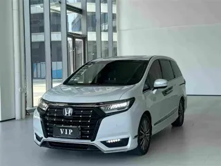 Honda Elysion 2024