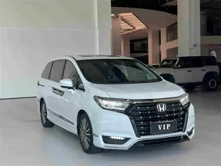 Honda Elysion 2024 купить из Китая, цена 5 248 000 ₽ — Suifenhe Auto