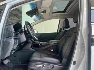 Honda Elysion 2024 купить из Китая, цена 5 248 000 ₽ — Suifenhe Auto