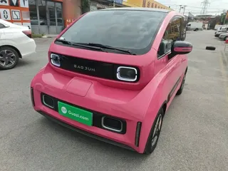 Baojun KiWi EV 2022 купить из Китая, цена 1 045 000 ₽ — Suifenhe Auto