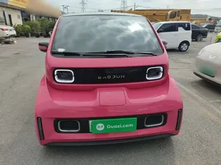 Baojun KiWi EV 2022 купить из Китая, цена 1 045 000 ₽ — Suifenhe Auto