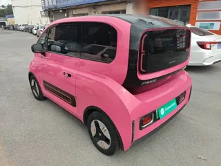 Baojun KiWi EV 2022 купить из Китая, цена 1 045 000 ₽ — Suifenhe Auto