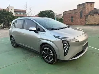 Aion Y 2025 купить из Китая, цена 2 651 000 ₽ — Suifenhe Auto