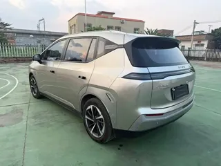 Aion Y 2025 купить из Китая, цена 2 651 000 ₽ — Suifenhe Auto