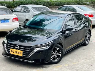 Nissan Sylphy 2023 купить из Китая, цена 1 513 000 ₽ — Suifenhe Auto