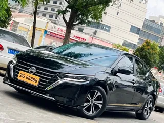 Nissan Sylphy 2023 купить из Китая, цена 1 513 000 ₽ — Suifenhe Auto