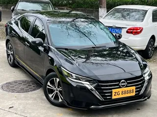 Nissan Sylphy 2023 купить из Китая, цена 1 513 000 ₽ — Suifenhe Auto