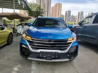 Cowin Xuanjie 2021 купить из Китая, цена 1 150 000 ₽ — Suifenhe Auto