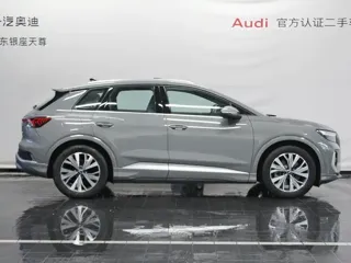 Audi Q4 e-tron 2025 купить из Китая, цена 3 753 000 ₽ — Suifenhe Auto