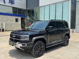 Fangchengbao Bao 5 2024 купить из Китая, цена 6 204 000 ₽ — Suifenhe Auto
