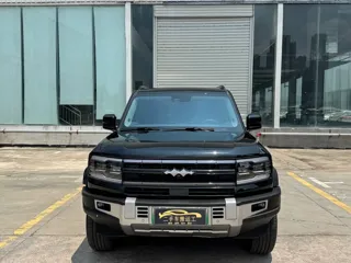 Fangchengbao Bao 5 2024 купить из Китая, цена 6 204 000 ₽ — Suifenhe Auto