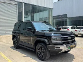 Fangchengbao Bao 5 2024 купить из Китая, цена 6 204 000 ₽ — Suifenhe Auto