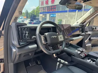 Fangchengbao Bao 5 2024 купить из Китая, цена 6 204 000 ₽ — Suifenhe Auto