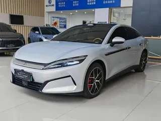 BYD Han L 2025 купить из Китая, цена 8 379 000 ₽ — Suifenhe Auto