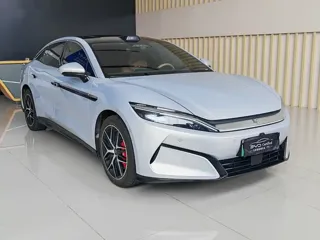 BYD Han L 2025 купить из Китая, цена 8 379 000 ₽ — Suifenhe Auto