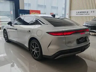 BYD Han L 2025 купить из Китая, цена 8 379 000 ₽ — Suifenhe Auto