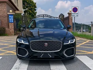 Jaguar XFL 2024