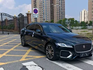 Jaguar XFL 2024 купить из Китая, цена 4 580 000 ₽ — Suifenhe Auto