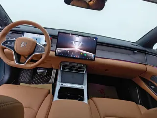 BYD Han L 2025 купить из Китая, цена 5 550 000 ₽ — Suifenhe Auto