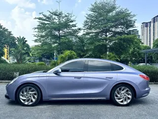 ORA Lightning Cat 2022 купить из Китая, цена 3 283 000 ₽ — Suifenhe Auto