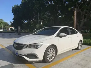 Buick Verano 2018 купить из Китая, цена 1 159 000 ₽ — Suifenhe Auto