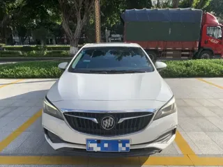 Buick Verano 2018 купить из Китая, цена 1 159 000 ₽ — Suifenhe Auto
