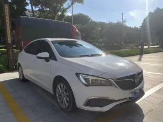 Buick Verano 2018 купить из Китая, цена 1 159 000 ₽ — Suifenhe Auto
