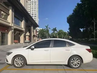Buick Verano 2018 купить из Китая, цена 1 159 000 ₽ — Suifenhe Auto