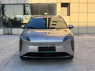 Aion Y 2023 купить из Китая, цена 3 374 000 ₽ — Suifenhe Auto