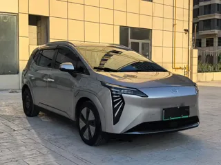 Aion Y 2023 купить из Китая, цена 3 374 000 ₽ — Suifenhe Auto