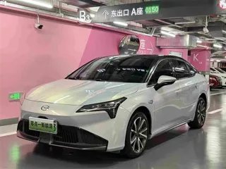 Aion S Plus 2022